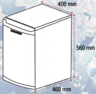 Lifetech MNB-002 Buzdolabı
