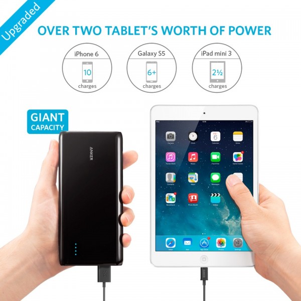 Anker Astro E7 26800 mAh Powerbank