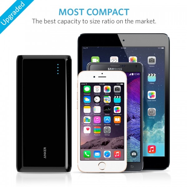 Anker Astro E7 26800 mAh Powerbank