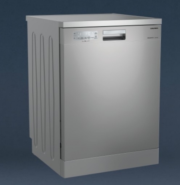 Grundig GDF 9602 I Bulaşık Makinesi