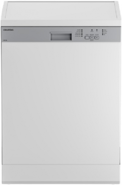 Grundig GDF 5204 Bulaşık Makinesi