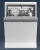 Grundig GDF 5204 Bulaşık Makinesi