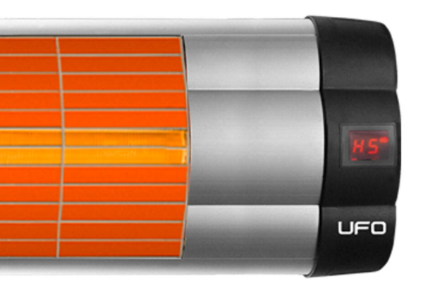 UFO S/2300 Infrared Isıtıcı