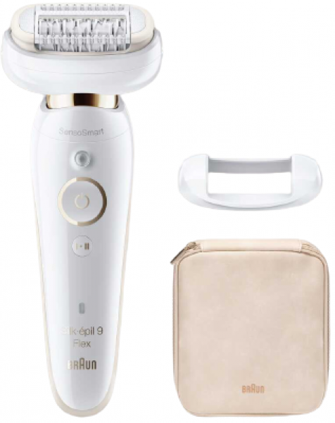 Braun Silk Epil 9 Flex 9001 Wet & Dry Epilasyon Aleti
