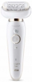 Braun Silk Epil 9 Flex 9001 Wet & Dry resim