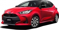 2021 Toyota Yaris 1.5 125 PS Multidrive S Dream X-Pack resim