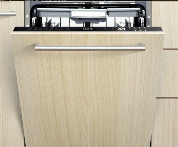 Vestel BMA-812 Bulaşık Makinesi
