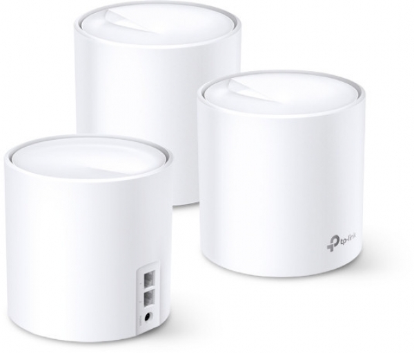 TP-Link Deco X60-3P Router (650 m²)