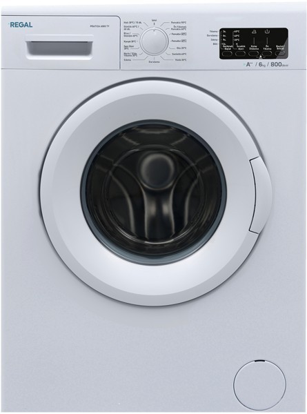 Regal Pratica 6080 TY Çamaşır Makinesi