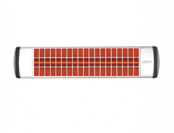 UFO Inox Redway 1200W Infrared Isıtıcı