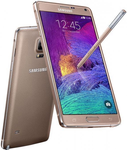Samsung Galaxy Note 4 (Çift Hat / 2.7 GHz / 4G)