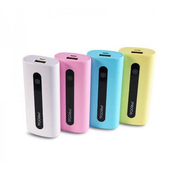 Proda PowerBox E5 5000 mAh Powerbank
