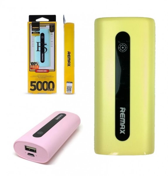 Proda PowerBox E5 5000 mAh Powerbank