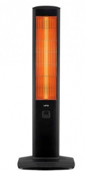 UFO Micatronic 1900W Infrared Isıtıcı (1900 W / Isı Ayar Düğmesi)