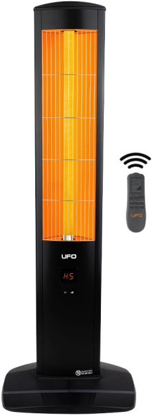 UFO Micatronic UK 2300W Infrared Isıtıcı (2300 W / Uzaktan Kumanda)
