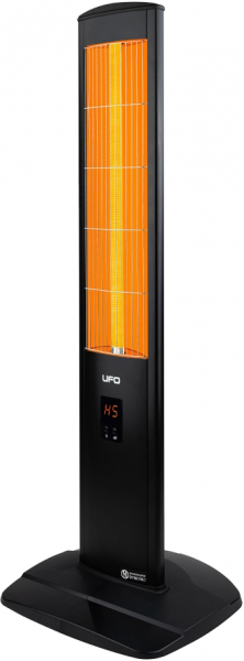 UFO Micatronic UK 2300W Infrared Isıtıcı (2300 W / Uzaktan Kumanda)
