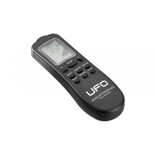 UFO Micatronic UK 2300W Infrared Isıtıcı (2300 W / Uzaktan Kumanda)