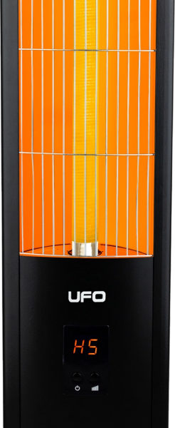 UFO Micatronic UK 2300W Infrared Isıtıcı (2300 W / Uzaktan Kumanda)