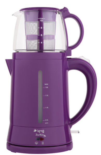 King K-8500 Teamax Çay Makinesi