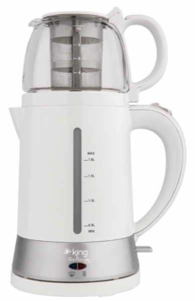 King K-8500 Teamax Çay Makinesi