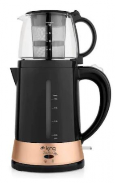 King K-8500 Teamax Çay Makinesi