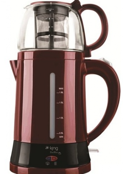 King K-8500 Teamax Çay Makinesi