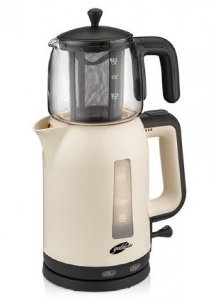 Goldmaster Papatya GM-7321 Çay Makinesi