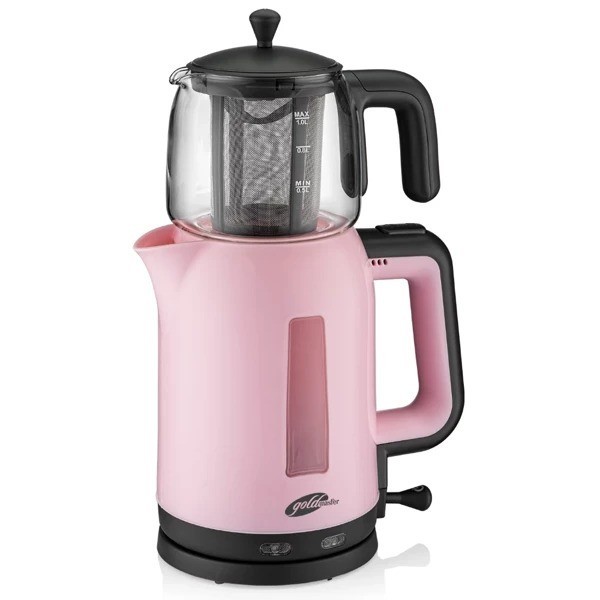 Goldmaster Papatya GM-7321 Çay Makinesi