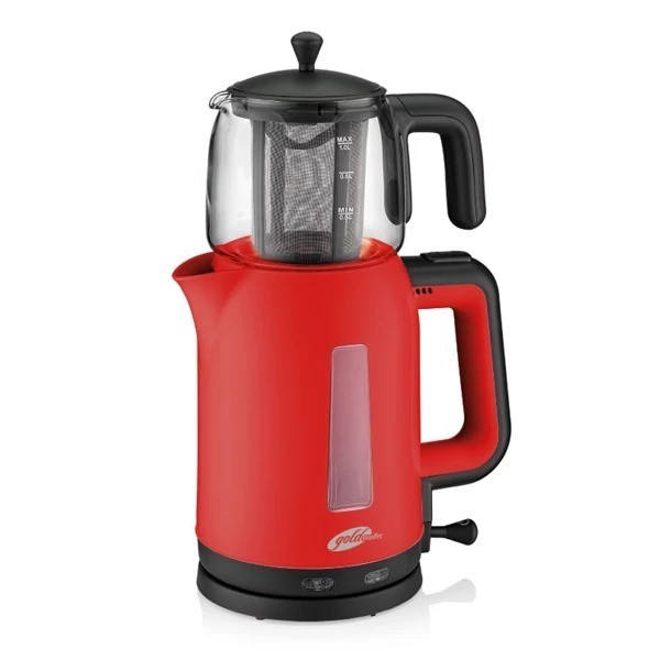 Goldmaster Papatya GM-7321 Çay Makinesi