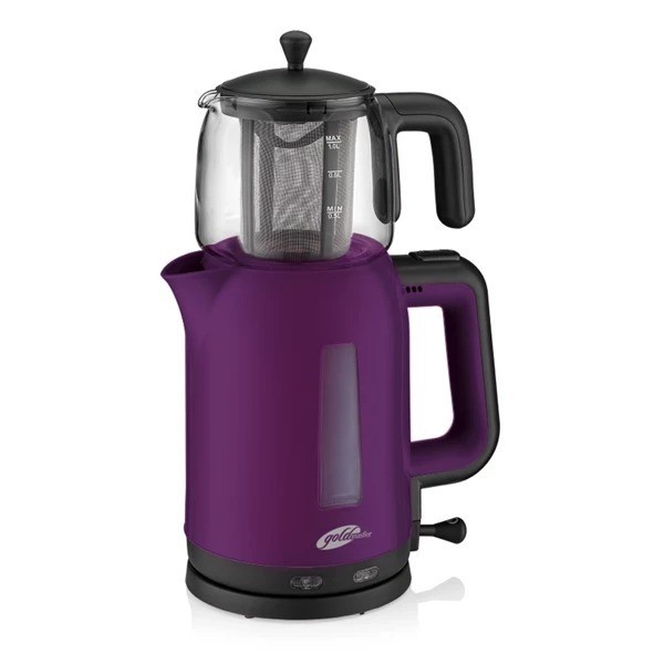 Goldmaster Papatya GM-7321 Çay Makinesi