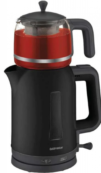 Goldmaster Papatya GM-7321 Çay Makinesi