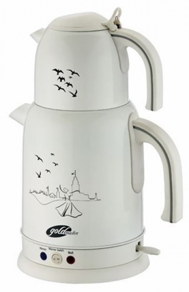 Goldmaster Hazal GM-7326 Çay Makinesi