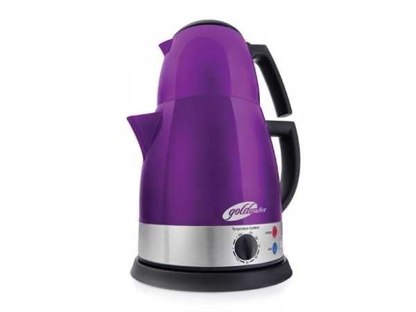 Goldmaster Rosa GTM-7308 Çay Makinesi