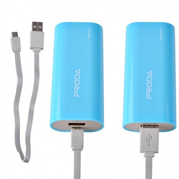 Proda PowerBox RM-5000D 5000 mAh Powerbank