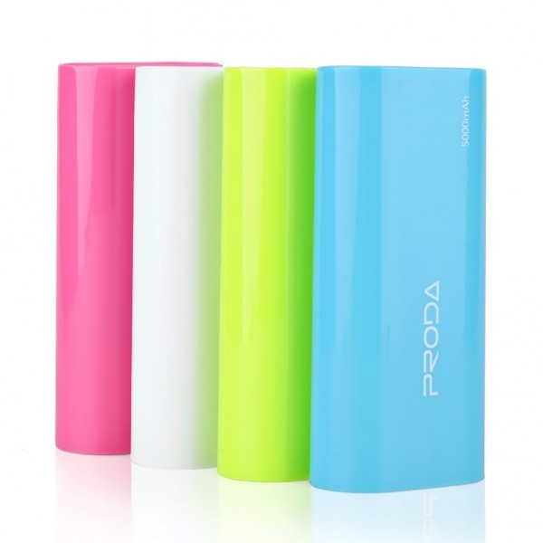 Proda PowerBox RM-5000D 5000 mAh Powerbank