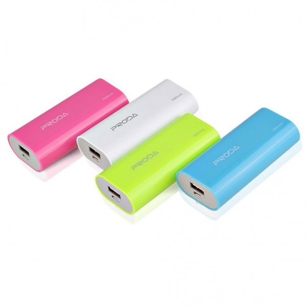 Proda PowerBox RM-5000D 5000 mAh Powerbank
