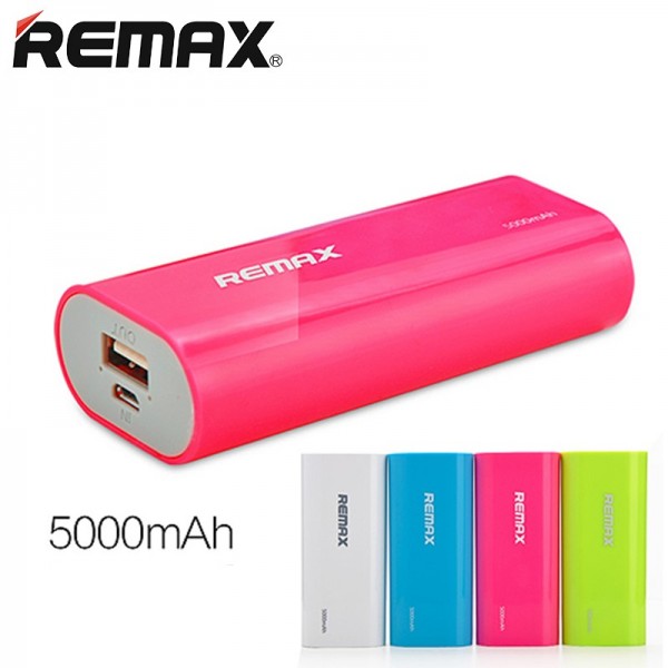 Remax PowerBox RM-5000D 5000 mAh Powerbank