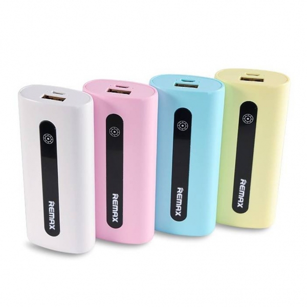 Remax PowerBox E5 5000 mAh Powerbank