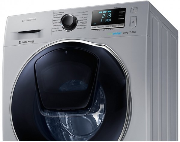 Samsung WD90K6410OS/AH Çamaşır Makinesi