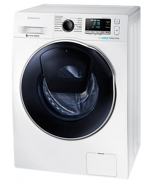 Samsung WD90K6410OW/AH Çamaşır Makinesi