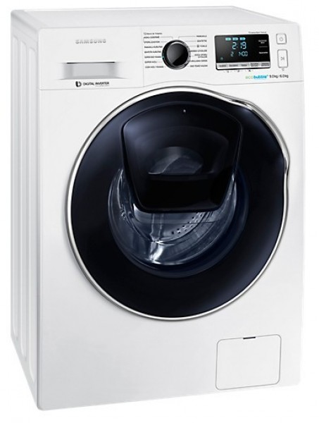 Samsung WD90K6410OW/AH Çamaşır Makinesi