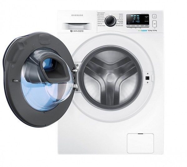 Samsung WD90K6410OW/AH Çamaşır Makinesi