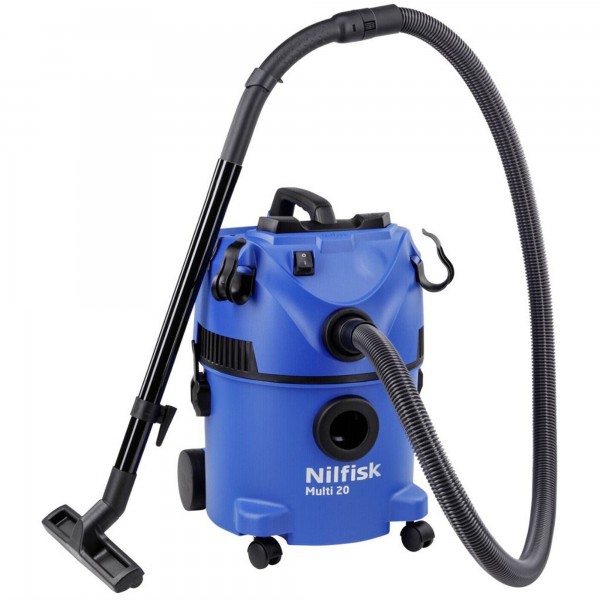 Nilfisk Multi 20 Elektrikli Süpürge
