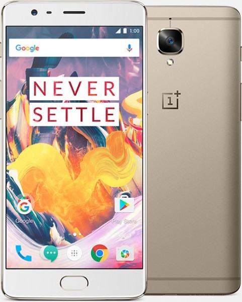 OnePlus 3T (64 GB)
