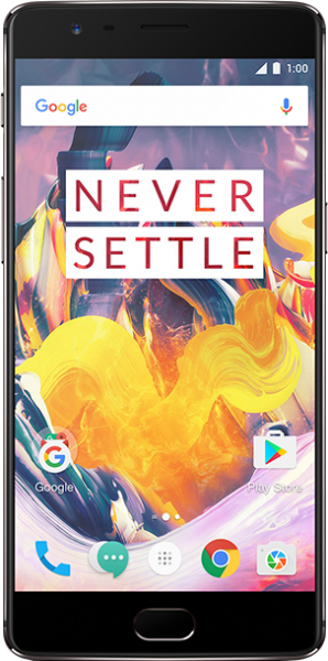OnePlus 3T (64 GB)