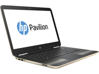HP Pavilion 14-al107nt (Z3C48EA) Laptop