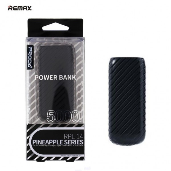 Proda Pineapple RPL-14 5000 mAh Powerbank