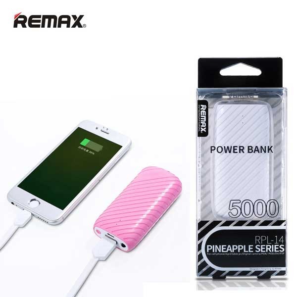 Remax Pineapple RPL-14 5000 mAh Powerbank