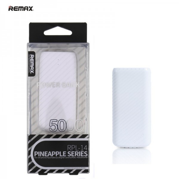 Remax Pineapple RPL-14 5000 mAh Powerbank