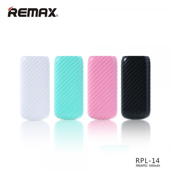 Remax Pineapple RPL-14 5000 mAh Powerbank